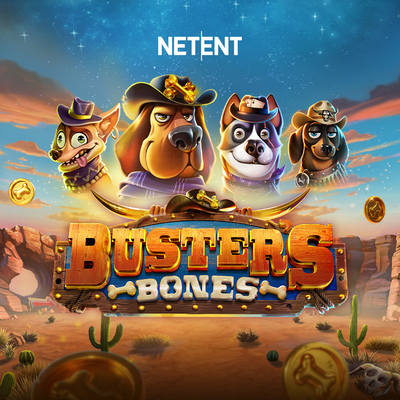 Ігровий автомат Buster's Bones