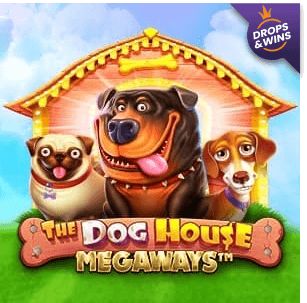 Ігровий автомат The Dog House Megaways