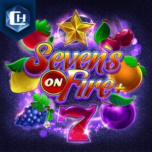 Ігровий автомат Seven's on Fire +