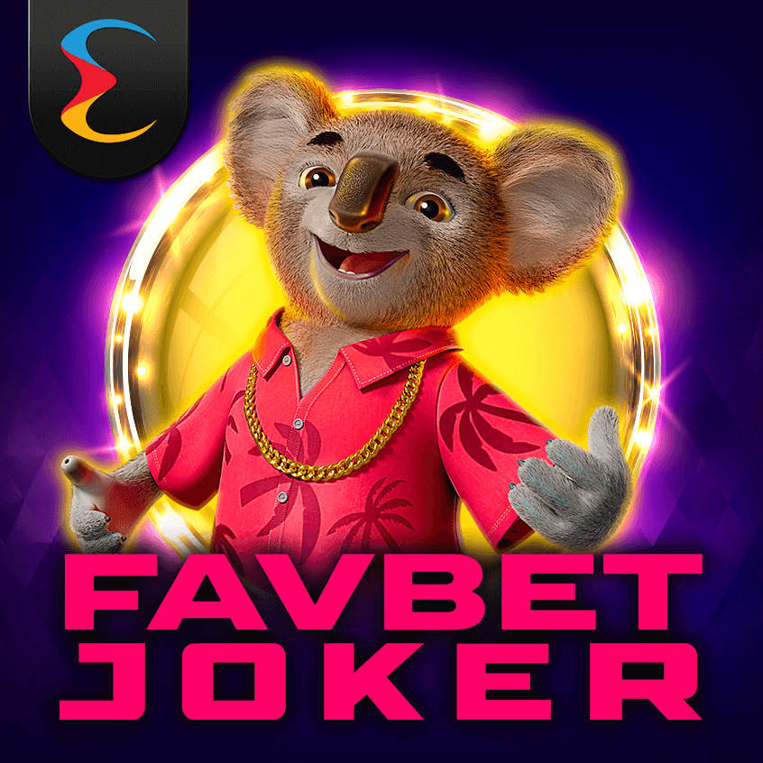 Ігровий автомат Favbet Joker