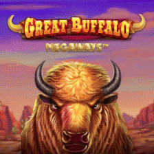Ігровий автомат Great Buffalo Megaways