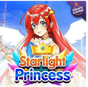 Ігровий автомат Starlight Princess